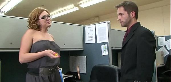  Ava Rose Fucked At Work
